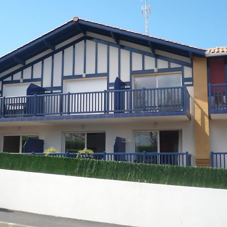 Ferienwohnung Coqueto Apartamento Con Piscina Comunitaria Hendaye Exterior foto