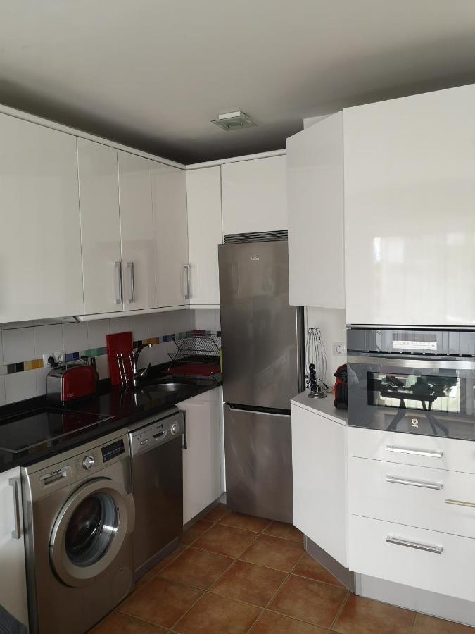 Ferienwohnung Coqueto Apartamento Con Piscina Comunitaria Hendaye Exterior foto